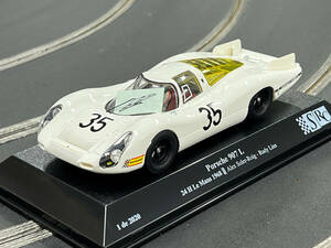 No.070 SRC Porsche 907L 24h Le Mans 1968 Alex Soler-Roig, Rudy Lins [新品未使用 1/32スロットカー]