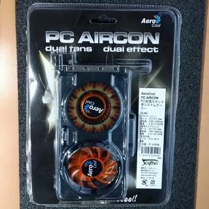 【未開封】サイズ PC AIRCON 拡張スロット用クーラー