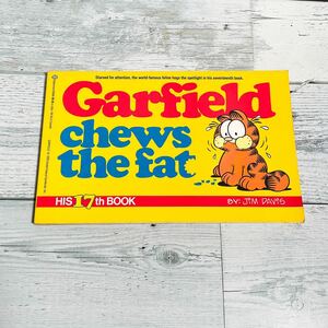 80年代 ビンテージ Garfild ガーフィールド アメコミ ジム・デイビス