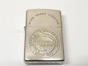 Zippo イルカ　2002