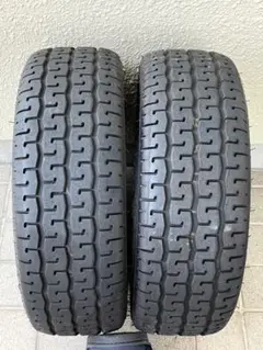 DUNLOP SP SPORT R7 165/55r12 2本 ローバーミニ