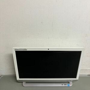 J132 TOSHIBA REGZA D714/T7KW PD714T7KBXW Core i7 4700MQ メモリ8GB 