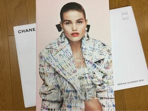 ★シャネル★2018年SS★春・夏★カタログ★CHANEL★非売品★