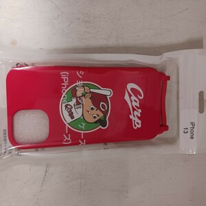 広島東洋カープ CARP iPhone13 ショルダーケース スマホケース 新品 未使用 カープグッズ 坊や カープ