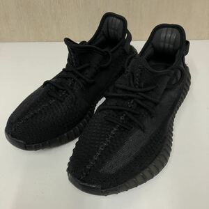 【adidas】アディダス★ローカットスニーカー YEEZY BOOST 350 V2 Onyxイージーブースト オニキス サイズ26.5cm HQ4540 11