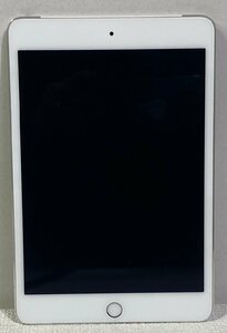 【1円スタート】埼玉発　Apple iPad mini4 A1550 MK772J/A　128GB　SO　JR