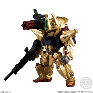 FW GUNDAM CONVERGE GOLD EDITION 244 MSR-100S 量産型百式改　コンバージ　ゴールドエディション　百式改　量産型