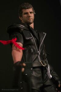 Scott Pettersen 1/6 Wasteland Warrior Dセット＋ヘッド 2.0 版 ２種(RB,ダメージ version) マッドマックス　HOT TOYS系