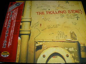 SACD ローリング・ストーンズ ベガーズ・バンケット 悪魔を憐れむ歌 ストリート DSD ハイブリッド 日本語対訳 国内 Rolling Stones