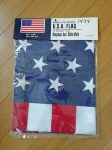 U．S．A． FLAG （アメリカ国旗）