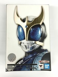 K11-310-0426-061【美品/送料無料】S.H.Figuarts (真骨彫製法) 仮面ライダークウガ ドラゴンフォーム フィギュア