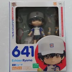 新テニスの王子様　越前リョーマ　ねんどろいど