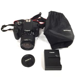 Canon EOS Kiss X70 EF-S 18-55mm 1:3.5-5.6 IS II デジタル一眼レフカメラ レンズ