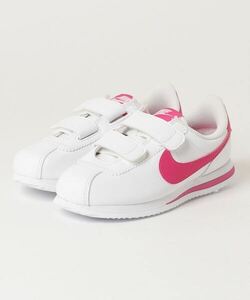 ナイキ コルテッツ ベーシック SL PSV 22㎝ 904767-109 NIKE CORTEZ BASIC SL PSV 子供 キッズ 子供用 ベルクロ