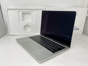 ★M936【ジャンク品】 MacBook Pro Mid 2018　Touch Bar付き モデル 13インチ 2.3GHz Intel Core i5 MR9U2J/A