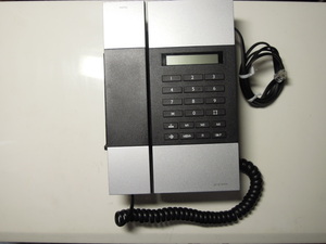 ●USED美品 JACOB JENSEN/ヤコブイェンセン T-3電話機 TP0062/JJ Telephone3 Product by Bell Xpress A/S _2