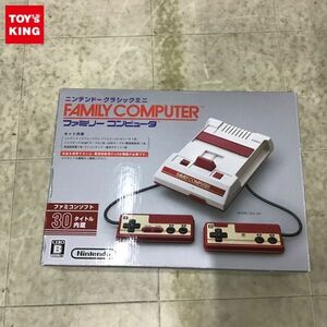 1円〜 ニンテンドークラシックミニ ファミリーコンピュータ CLV-101