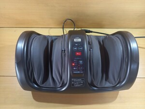 【S】TESCOM フットマッサージ機　TF1200 程度良好