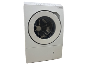 【動作保証】Panasonic NA-LX113AL ななめドラム洗濯乾燥機 乾燥6kg 2021年製 左開き 洗濯機 乾燥機 家電 中古 楽B8762215