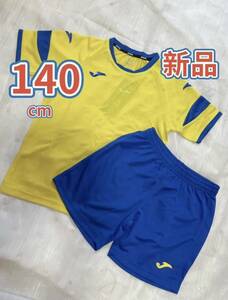 Jomaサッカーユニフォームサッカーウェア半袖スポーツウェア パンツ140男女兼用