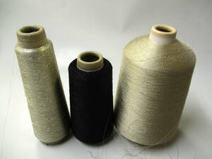 特価SALE！◆毛糸 ラメ糸3種類セット 合計1.4Kg◆8872◆