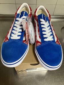 BUMP OF CHICKEN vans old skool 27.5