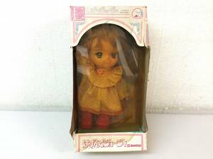 ★ レディジョージィ はずんでジョージィ 日本製 1983 レトロ 希少 BANDAI 人形 ドール DOLL 昭和レトロ グッズ レア Lady Georgie