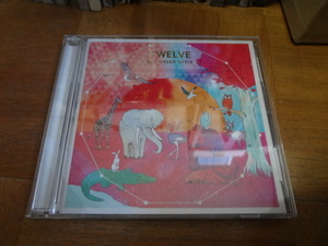 TWELVE 初回限定盤 CD+DVD Mrs. GREEN APPLE アルバム ミセス