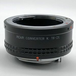 L5w151 PENTAX REAR CONVERTER K T6-2X ペンタックス リアコンバーター カメラ アクセサリー レンズ 写真 撮影 1000~