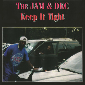 【G-RAP】THE JAM & DKC / Keep It Tight １９９６ Philadelphia, PA【UNDERGROUND RAP】オリジナル盤