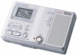 【中古】 SONY MZ-B10 M JEW ポータブルミニディスクレコーダー