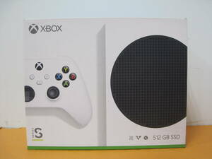 067) 中古 Xbox Series S 本体 512GB ③