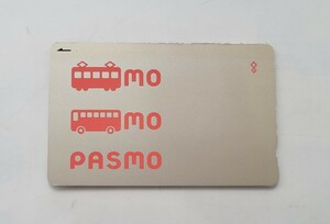 パスモ PASMO ★無記名 残高0円 ★ 交通系ICカード