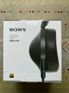 美品　ソニー SONY イヤホン　MDR-Z1R ヘッドフォン　ヘッドホン