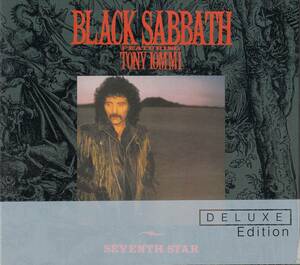 輸 Black Sabbath Featuring Tony Iommi Seventh Star ブラック・サバス◆規格番号■2752475◆送料無料■即決●交渉有