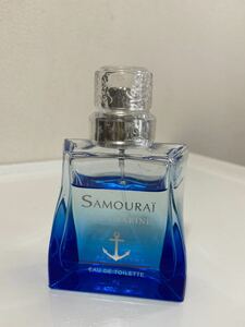 サムライ アクアマリン EDT 50ml オードトワレ 定形外発送350円