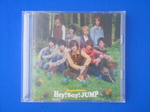 CD/Hey!Say!JUMP ヘイ!セイ!ジャンプ/Magic Power(初回限定盤2) [CD+DVD]/中古/cd20759