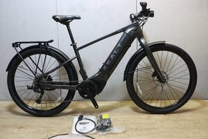 ■PANASONIC パナソニック XEALT S5 電動アシスト E-BIKE SHIMANO 1X9S サイズ440 2023年モデル 美品