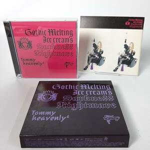 MA12【スリーブケース・美盤】Tommy heavenly6 / Gothic Melting Ice Cream’s Darkness “Nightmare”[DVD付通常盤初回プレス]