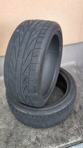 DUNLOP DIREZZA 225/40R18 16年11週製造　2本