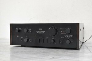 Σ2763 ジャンク品 Sansui AU-D707F EXTRA サンスイ プリメインアンプ