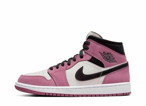 Nike WMNS Air Jordan 1 Mid "Berry Pink" 23cm DC7267-500