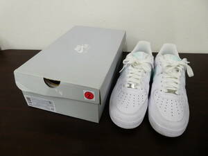 ☆ NIKE WMNS AIR FORCE 1 LOW JADE ICE ナイキ ウィメンズ エアフォース 1 ジェイド アイス DD8959-113 中古 1円スタート☆