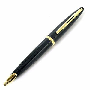 ウォーターマン カレン ブラック・シー GT ボールペン S2228362 ゴールドカラー 金色 流線型 油性