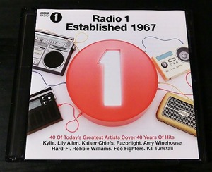 BBC Radio 開局40周年記念盤 2枚組 40曲収録 CD 1967-2006年までの名曲カバーアルバム METHOD OF KLUB DANCING ロンドンナイト 