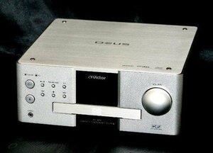 Victor ビクター　JVC　CA-EXAK1　DVDレシーバー　（EX-AK1のセンターユニ (中古品)