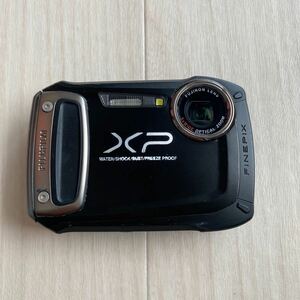 FUJIFILM FinePix XP100-K 富士フィルム デジタルカメラ デジカメ 防水 送料無料 D2066