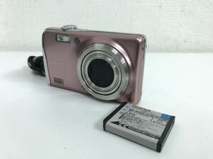 FUJIFILM 富士フイルム FINEPIX F70EXR コンパクトデジタルカメラ 本体のみ