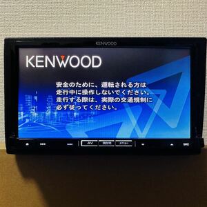 KENWOOD ユニバーサルメモリーナビゲーション MDV-737DT CD DVD USB Bluetooth