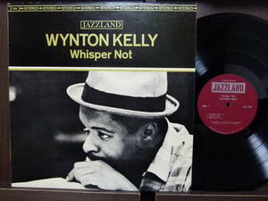 ■激レア■美盤■WYNTON KELLY■WISPER NOT■